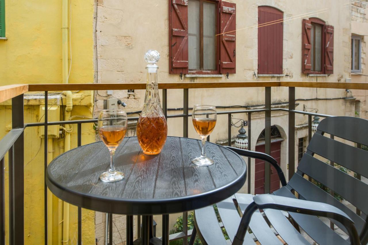 Casa Sorvolou Chrissi Akti Chania Exterior foto